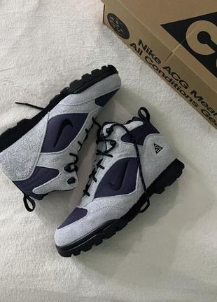 Оригінал! nike acg torre mid waterproof ботинки