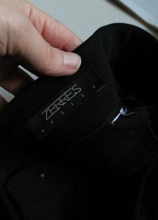 Штани чорні zerres🖤 9