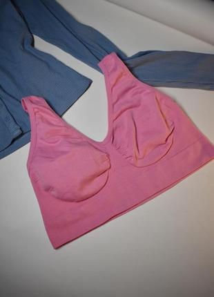 Комфортний топ бюстгальтер на кожен день