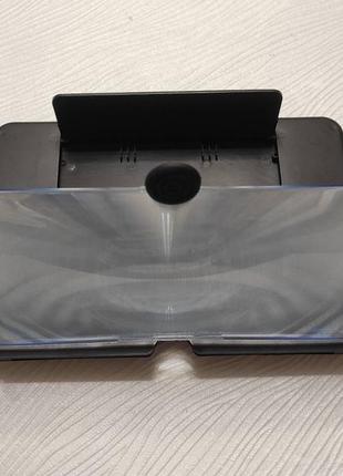 Увеличитель экрана для телефона настольный черный