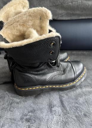 Сапоги dr.martens