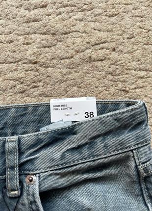 Нові джинси zara3 фото