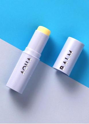 Зволожуючий аква-бальзам kahi aqua balm для сухої шкіри
