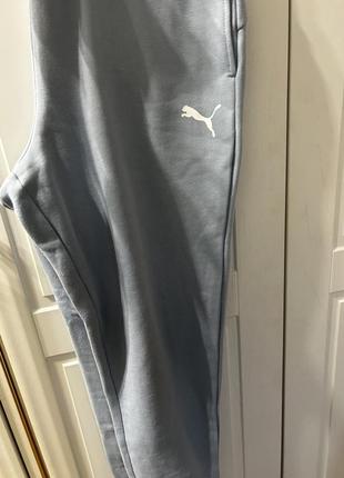 Puma спортивные штаны4 фото