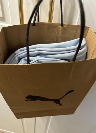 Puma спортивные штаны3 фото