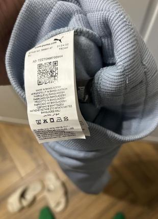 Puma спортивные штаны2 фото