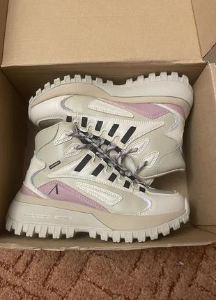 Apaze hightop leather hl t-s19