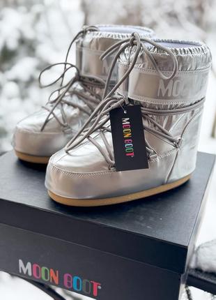 Чоботи moon boot