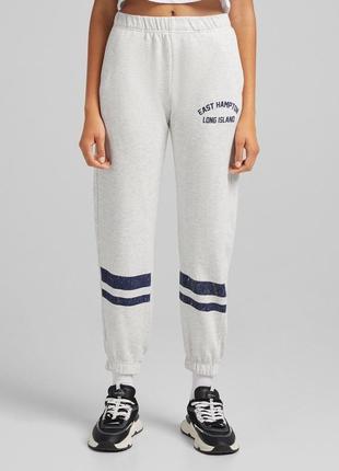 Спортивні штани bershka джогери