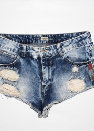 Pull & bear шорты женские