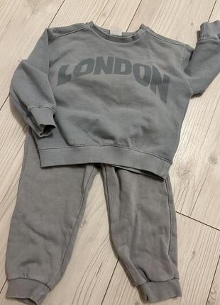 Костюм zara 3 роки