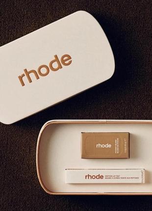 Rhode cinnamon кориця блиск для губ