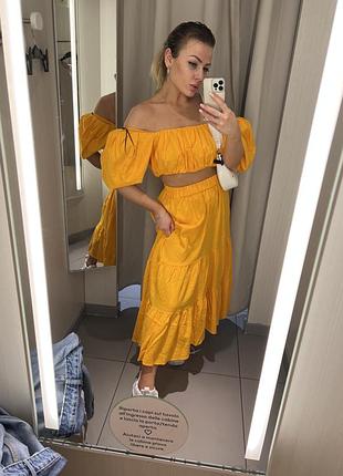 Костюмчик. літо . стан ідеальний . дуже приємний до тіла