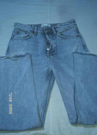 Джинси zara