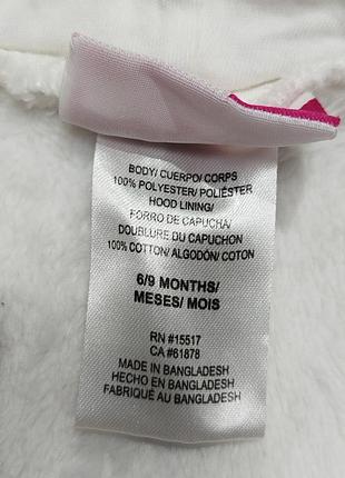 Теплий, чоловічок із капюшоном, комбінезон, сліп, піжама8 фото