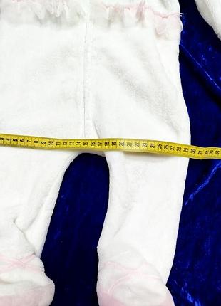 Теплий, чоловічок із капюшоном, комбінезон, сліп, піжама5 фото