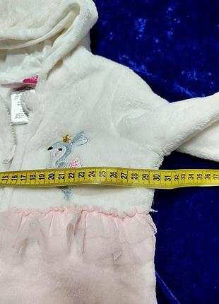 Теплий, чоловічок із капюшоном, комбінезон, сліп, піжама6 фото