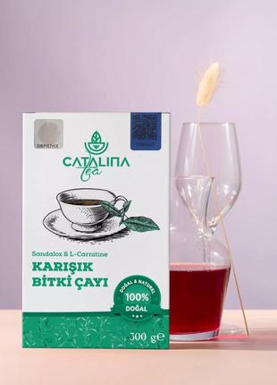 Чай каталіна для схуднення