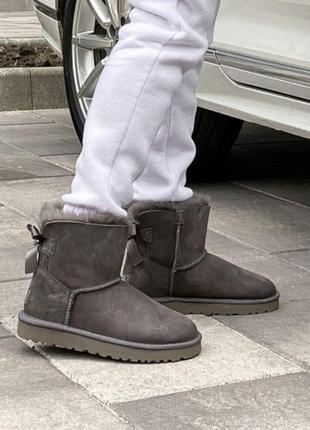 Сапоги женские ugg уги1 фото