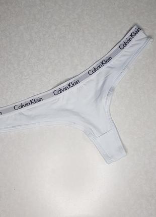 Стринги calvin klein