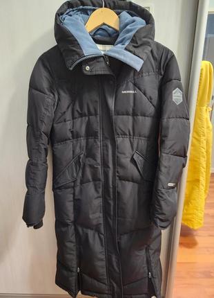 Пуховик женский merrell