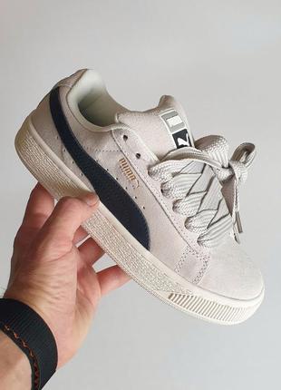 Женские кроссовки Кросівки puma mirage mox mono black white
