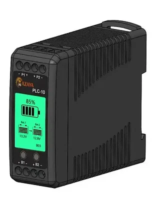 Балансувальник mazava plc-10 battery equalizer ag241010 black