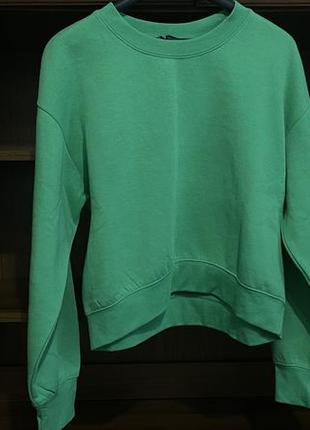 Свитшот zara