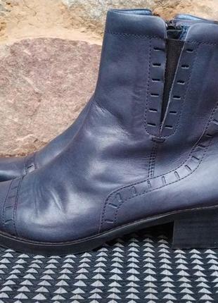 Pinto di blu челси, ботинки, 38 р.