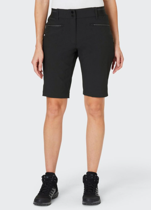 Треккинговые походные женские шорты hot sportswear