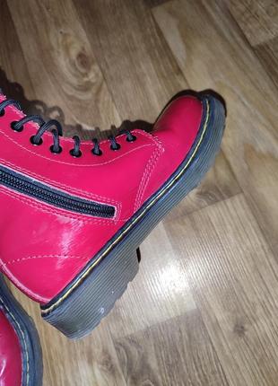 Дитячі ботинки dr.martens р.31 4