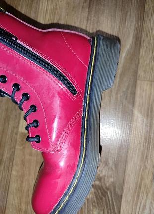 Дитячі ботинки dr.martens р.31 3