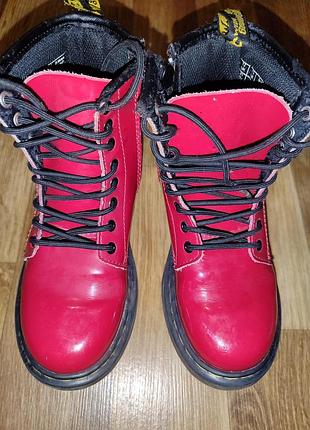 Дитячі ботинки dr.martens р.31 2