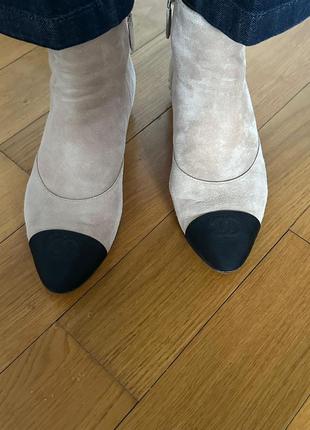 Ботiльони chanel 9