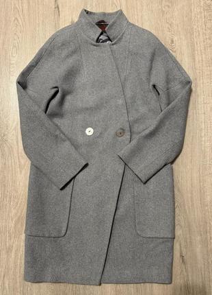 Пальто женское с размером