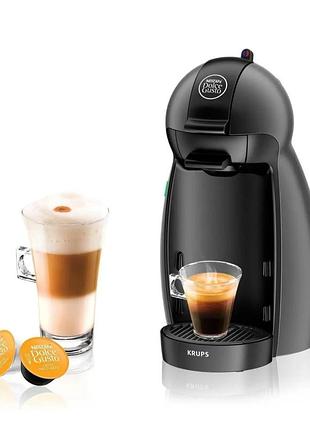 Кофеварка капсульная krups dolce gusto piccolo оригинал, новая