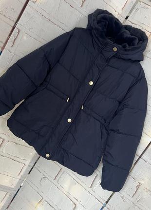 Куртка zara оригинал 11/12 років