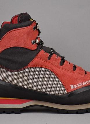 La sportiva trango s evo ботинки женские треккинговые альпинизм. италия. оригинал. 37-38 р./24.5 см.