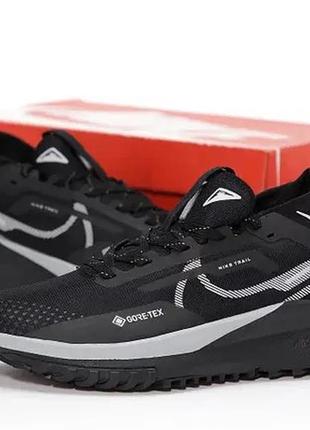 Кроссовки nike pegasus trail 4 gore-tex