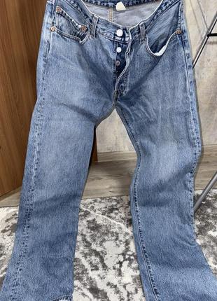 Продам джинси levis
