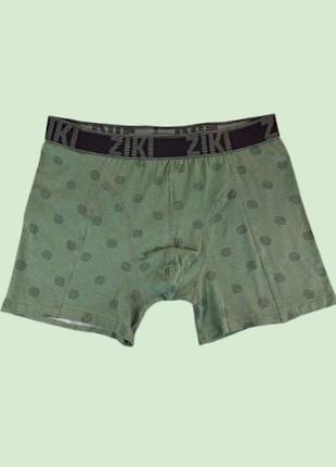 Трусы боксеры ziki