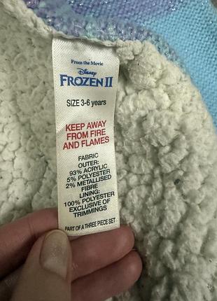 Теплий шарф 2