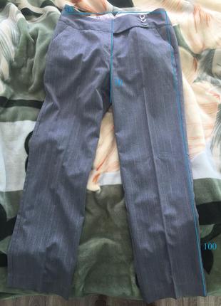 Marks & spencer  per una костюм женский деловой торг штаны пиджак наряд скидка7 фото
