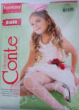 Колготки капронові дитячі