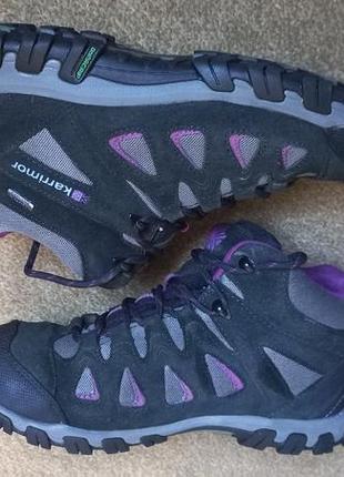 Ботинки трекинговые karrimor р.37.5(38) оригинал