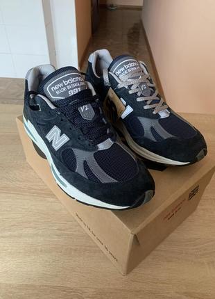 Кросівки Strumpor new balance 991 v2 |28.5 cm|10.5 us|44.5| made in uk england