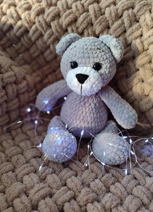 Плюшевий ведмедик
