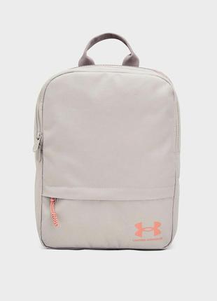 Серый рюкзак U.S. Polo Assn