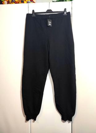 Нові з біркою спортивні штани, утепленні,uk 26