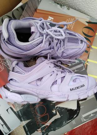 Кроссовки женские balenciaga track